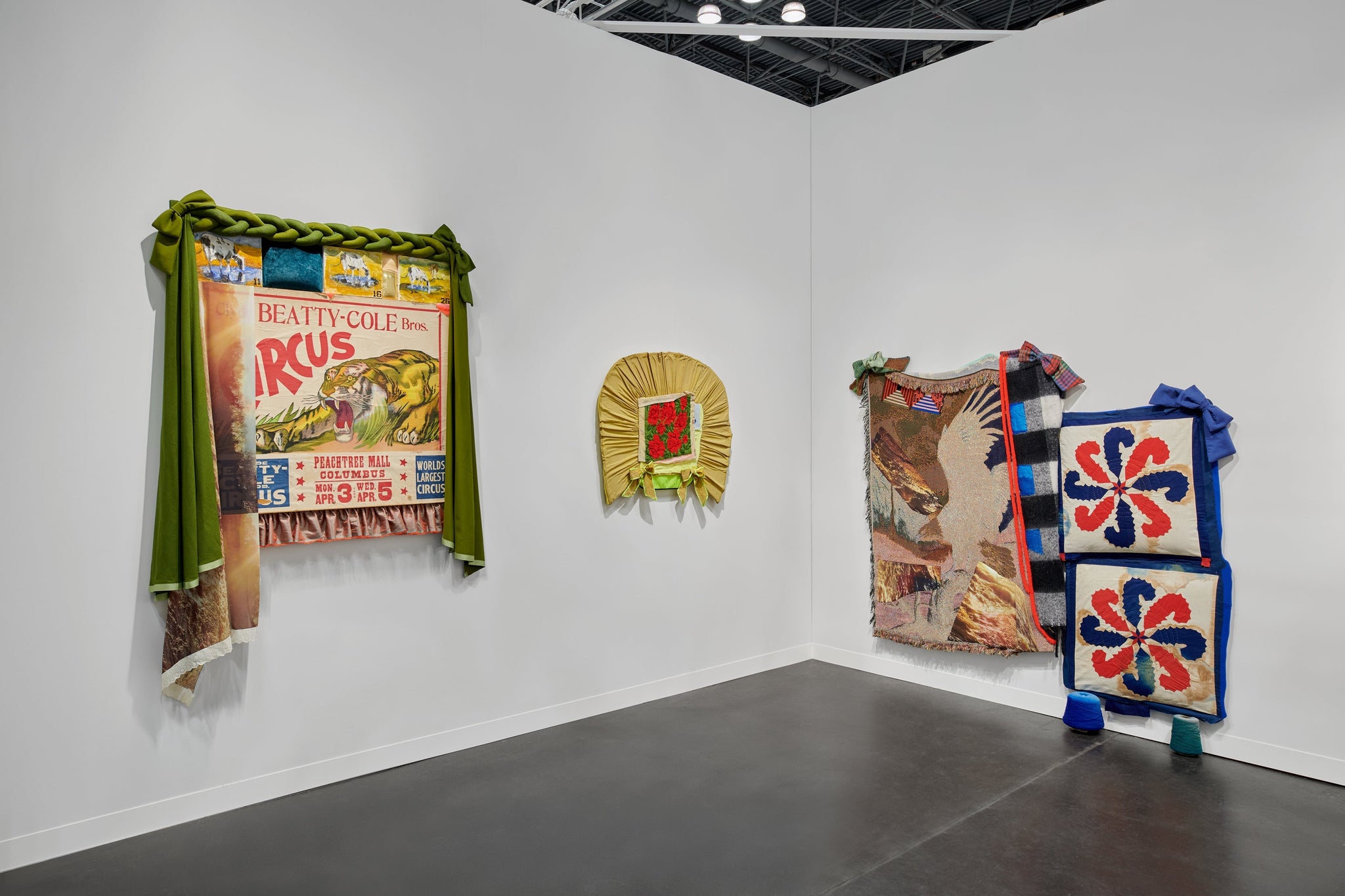 Best Booths at The Armory Show 2025