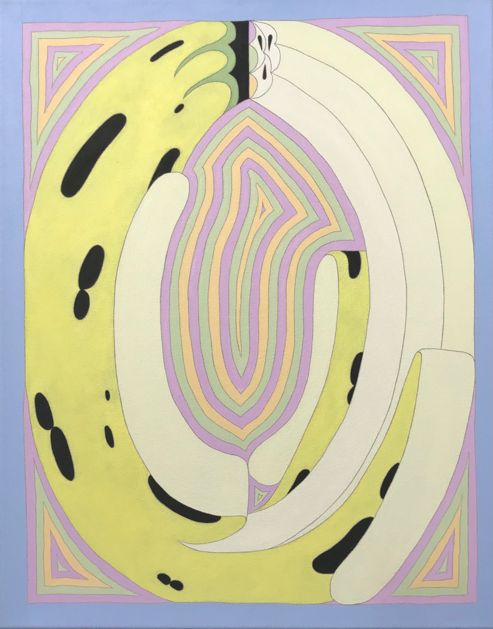 Banana Ouroboros