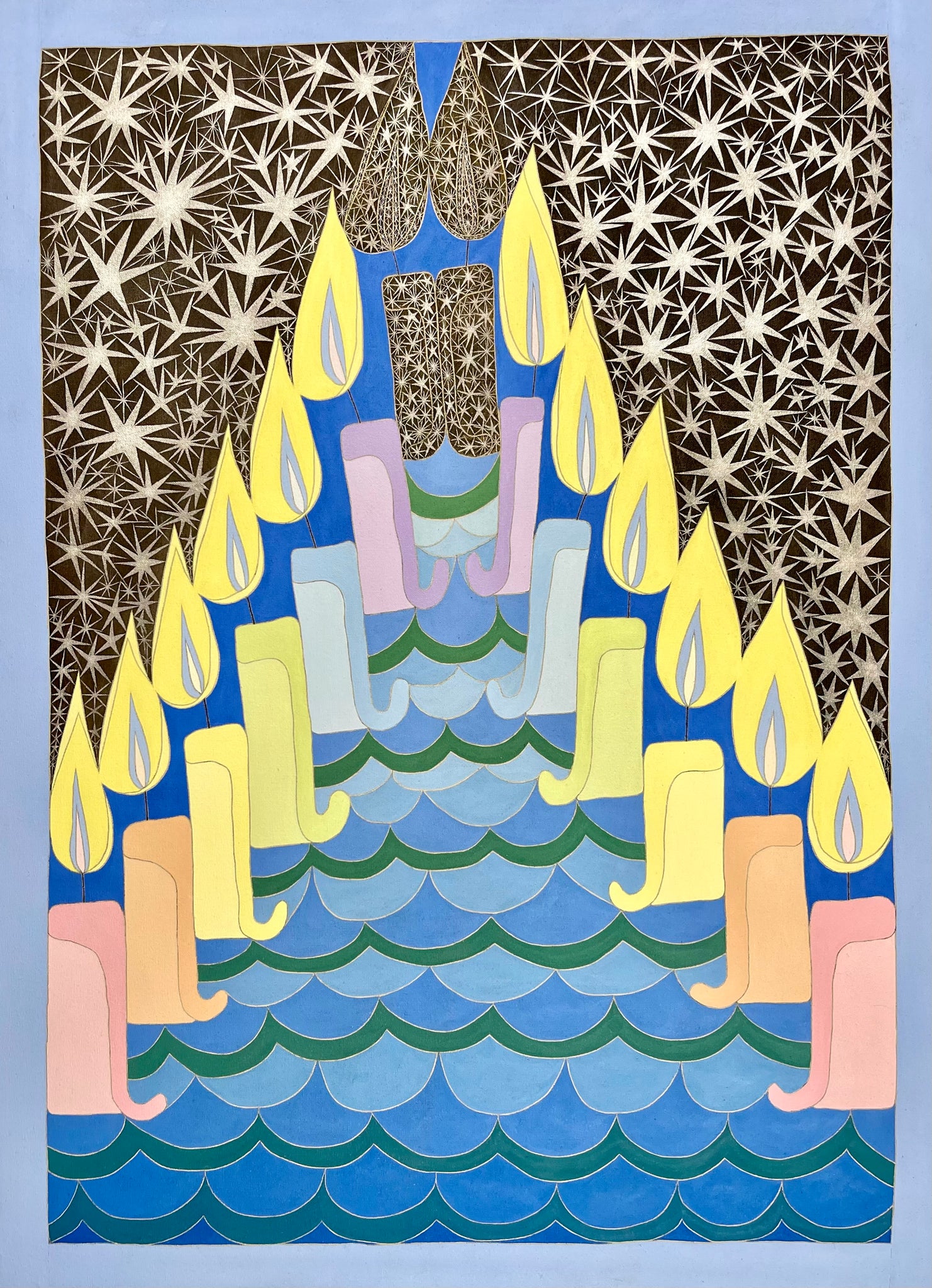 Cosmic Inner Candles