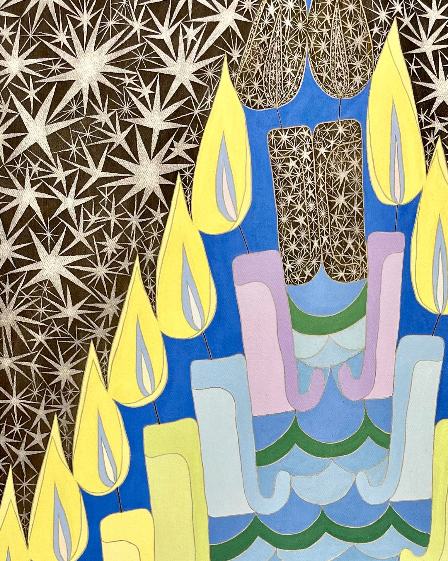 Cosmic Inner Candles
