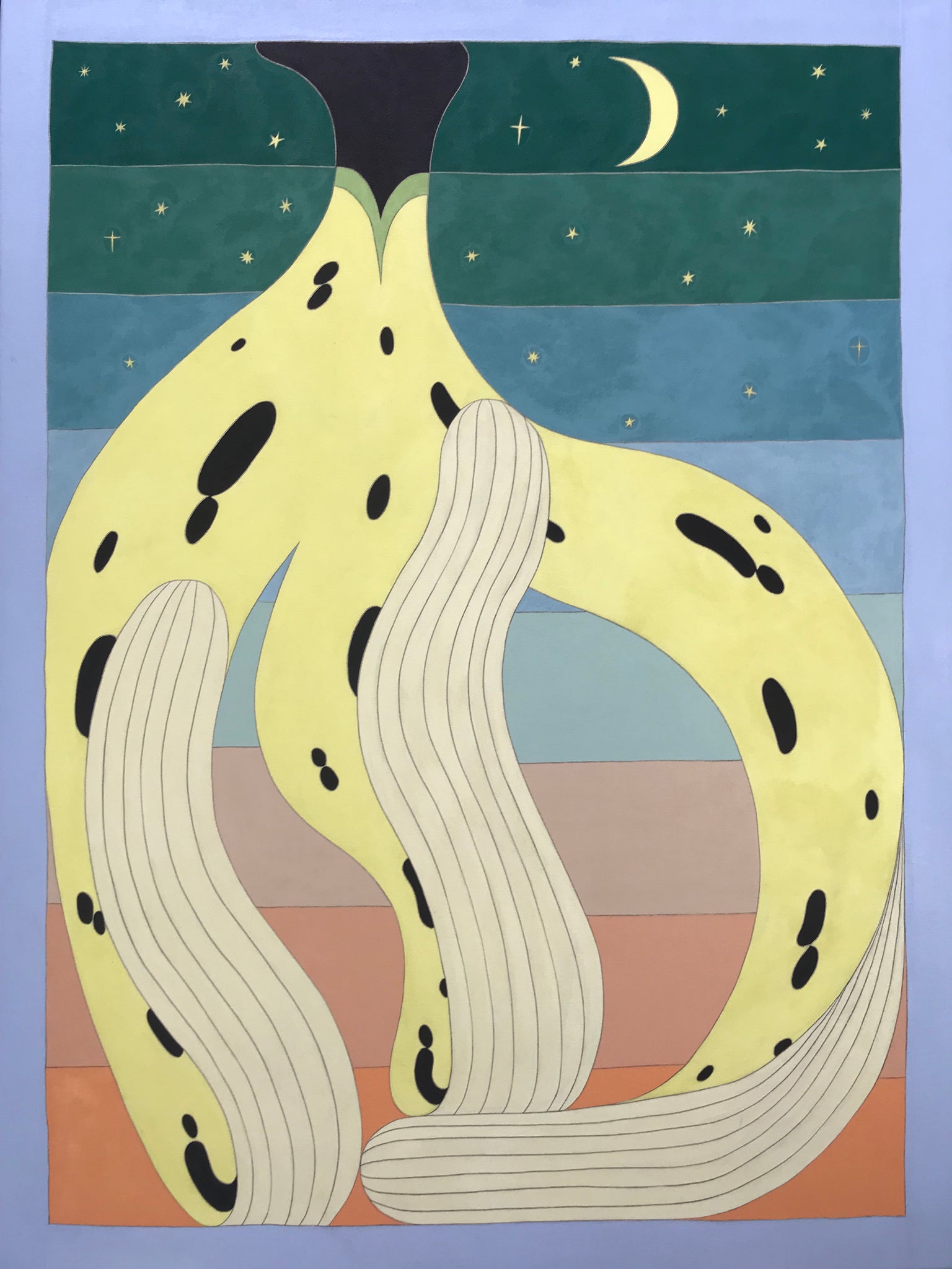 Crescent Night