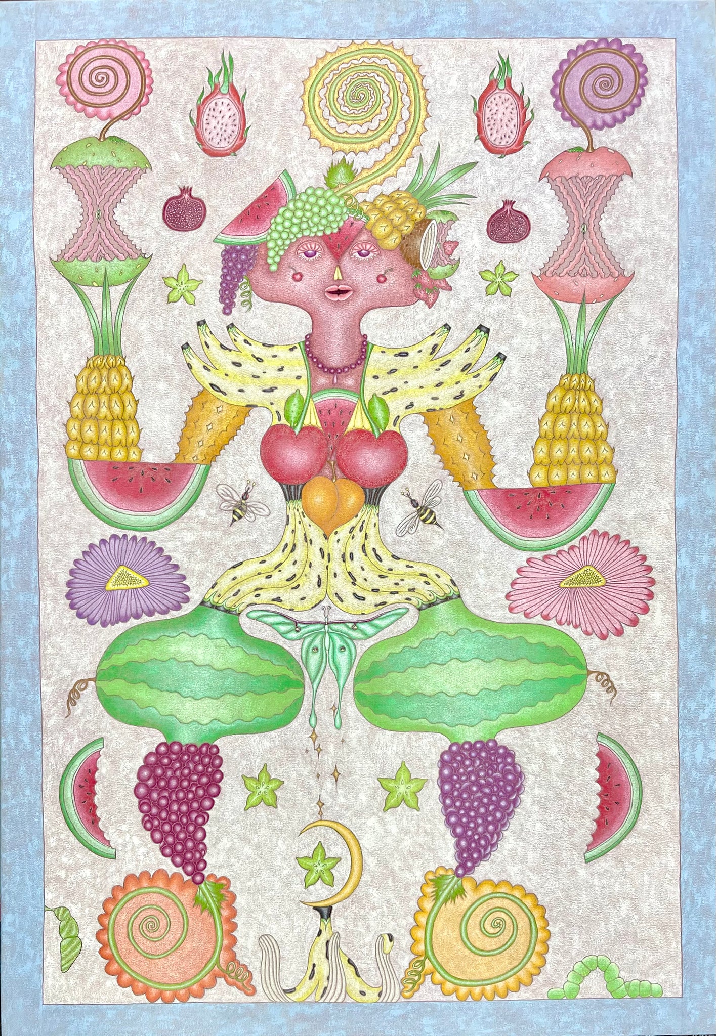 Fruitility Goddess