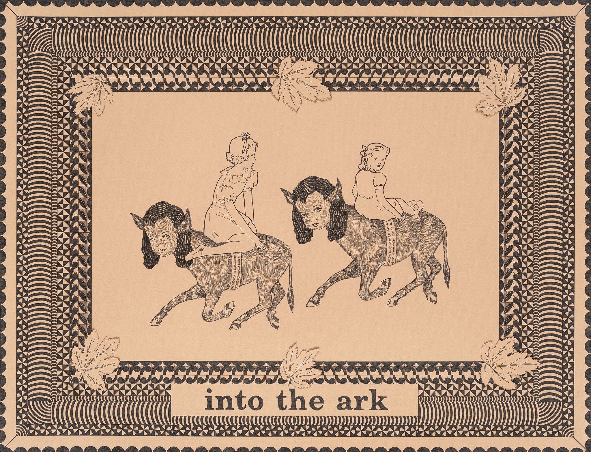 Into the Ark