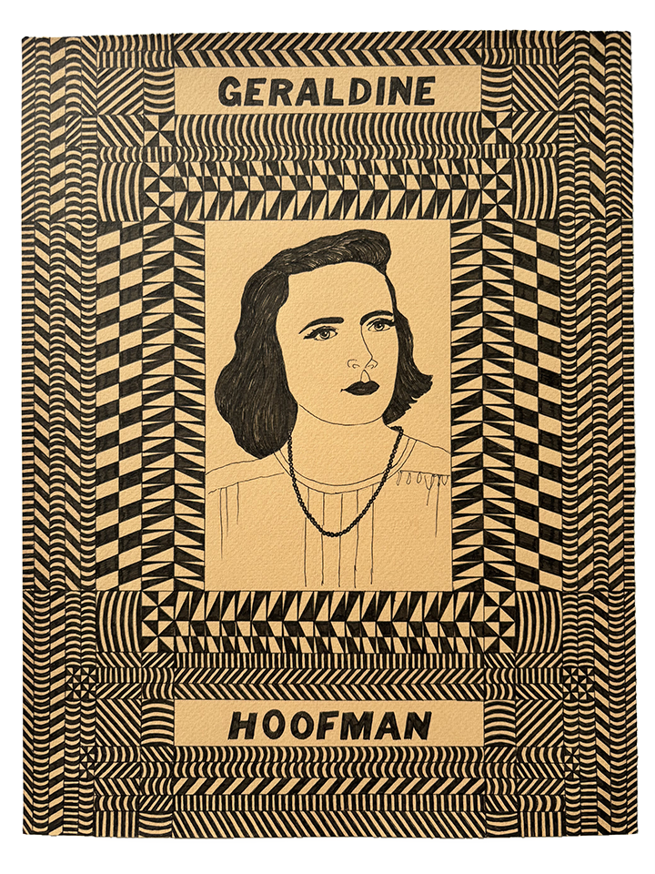 Nashville Belles - Geraldine Hoofman
