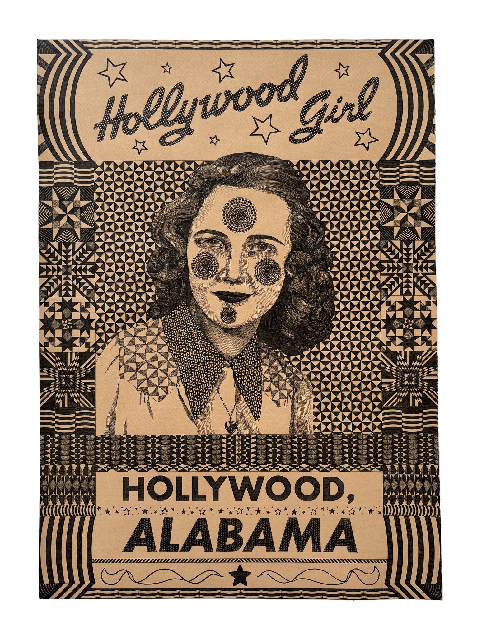 Hollywood Girl - Alabama