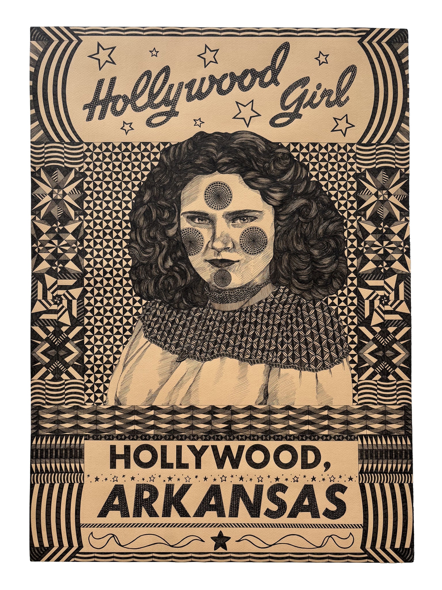 Hollywood Girl - Arkansas