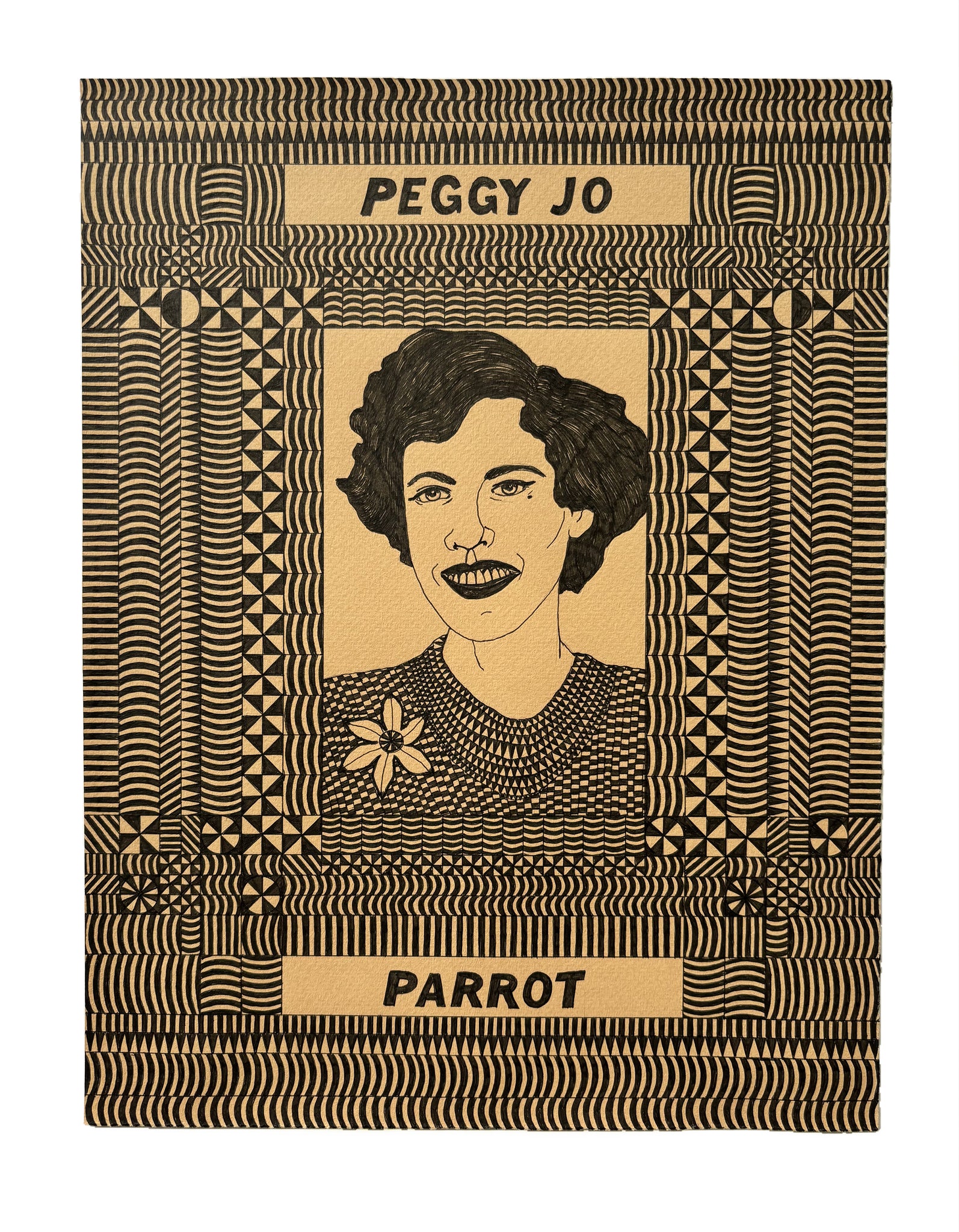 Nashville Belles - Peggy Jo Parrot