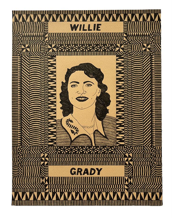 Nashville Belles - Willie Grady